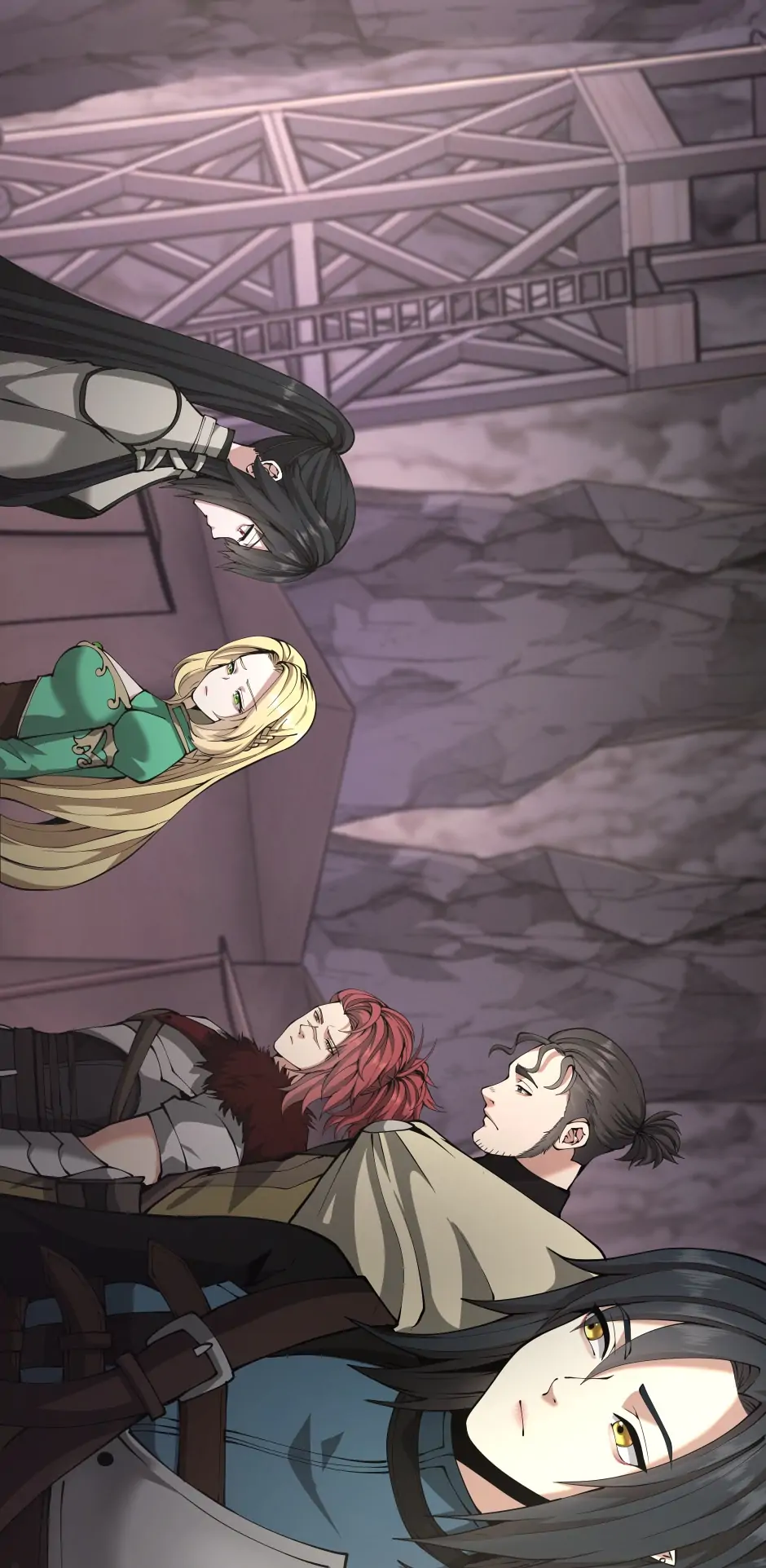 The Beginning After The End Chapter 169 image 05